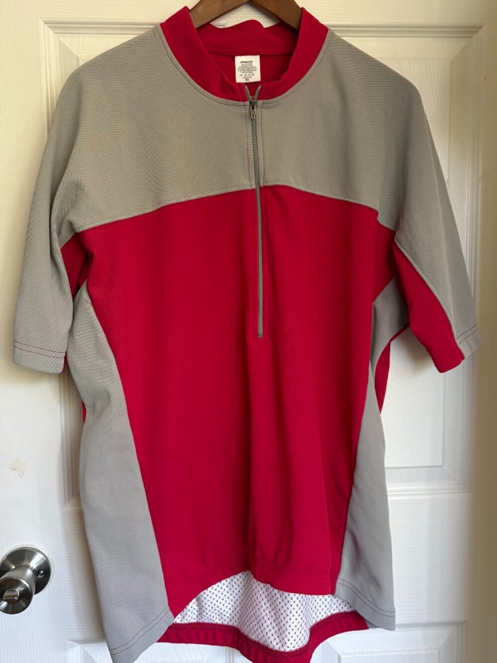 Men's Patagonia Cycling Jersey 1/2 Zip
